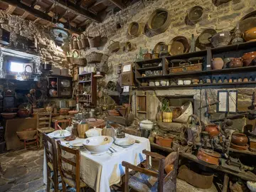 Casa della civilità contadina di Gaville