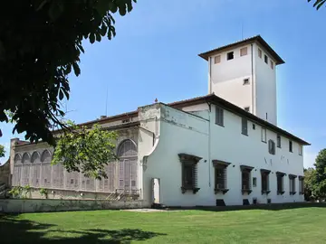 Villa Corsini a Mezzomonte, Impruneta