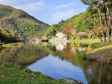 Lago di Londa