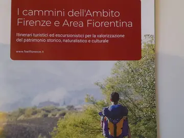 mappa cammini
