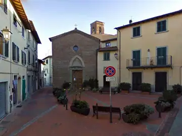 Chiesa dei Santi Barbara e Lorenzo 