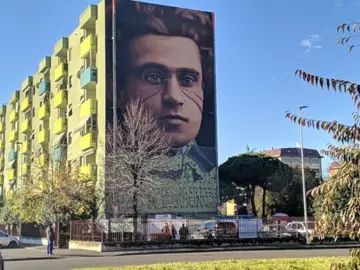 Gramsci @IsolottoLegnaia