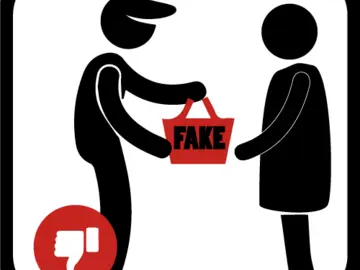 fake