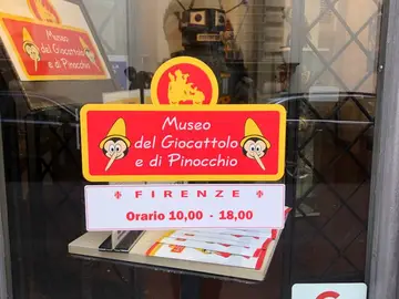 Museo Giocattolo