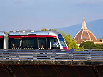 tram su ponte