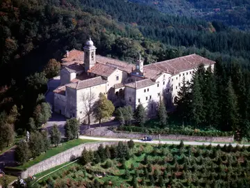 Convento di Montesenario