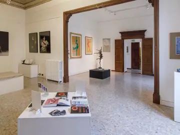 Florence Biennale Art Gallery