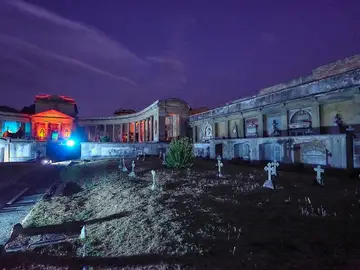 cimitero dei Pinti
