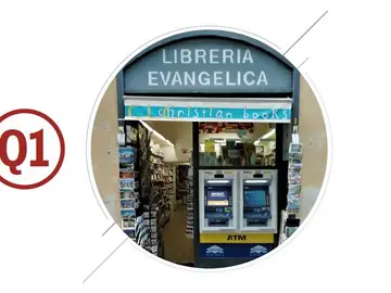 Libreria CLC Firenze