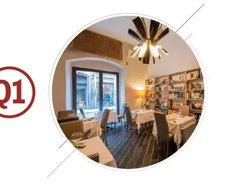 Cuculia Ristorante Libreria