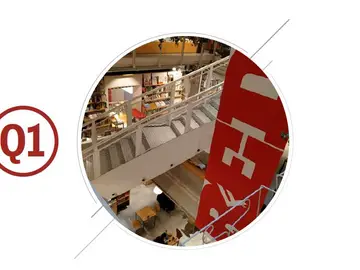 laFeltrinelli Bookstore