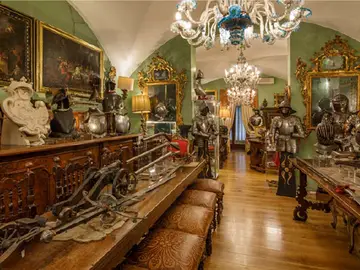Gallori Turchi Antichità