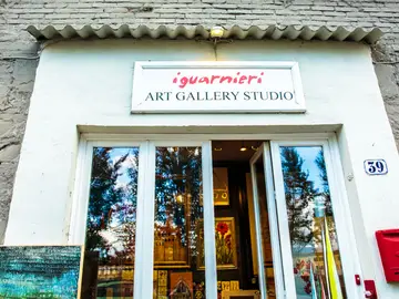Art Gallery Studio Iguarnieri