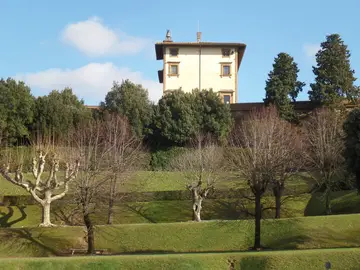 il Forte da Boboli