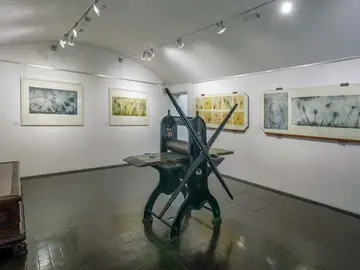 Il Bisonte - per lo studio dell'arte grafica