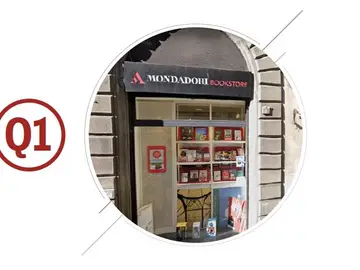 Mondadori Bookstore