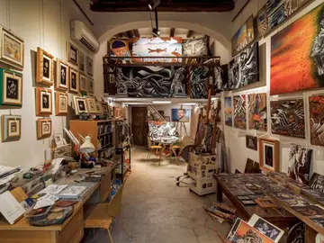 Nonfinito Studio & Art Gallery