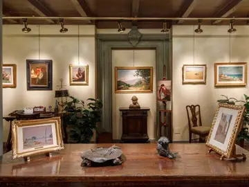 Galleria Parronchi