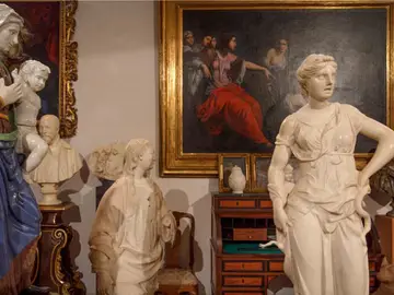 Giovanni Pratesi Antiquario