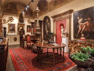 Tornabuoni Arte -  Arte Antica