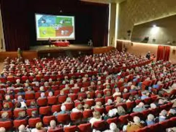 Teatro Aurora- interno