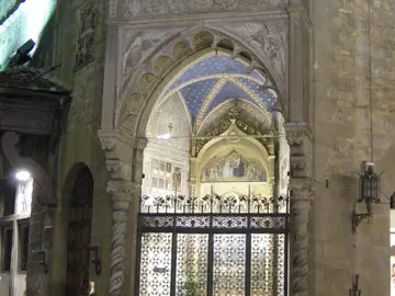 Tabernacolo di Santa Maria della Tromba