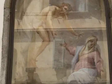 Tabernacolo di Borgo la Croce