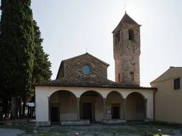 Pieve di Sant'Andrea a Cercina