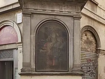 Tabernacolo Isola delle Stinche