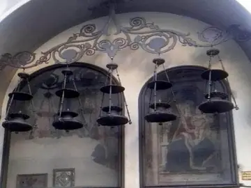 Tabernacolo delle 5 lampade