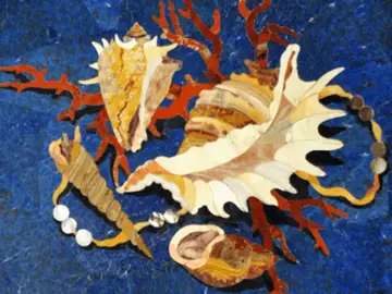 CECILIA FALCIAI – DECORAZIONI ARTISTICHE SCAGLIOLA 