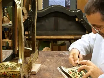 Renato Olivastri restauro