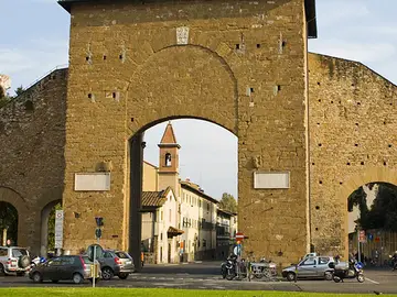 Porta Romana - Firenze