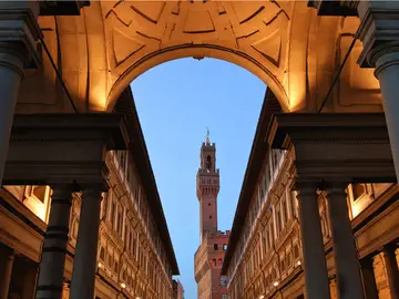Piazza degli Uffizi