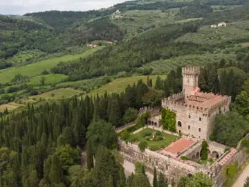 Castello Vincigliata