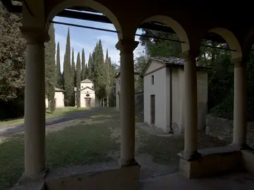 Gerusalemme di San Vivaldo, Montaione