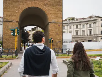 porta alla croce