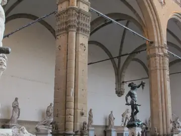 Loggia de' Lanzi