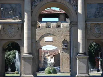 Porta san Gallo