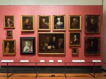 Autoritratti agli Uffizi