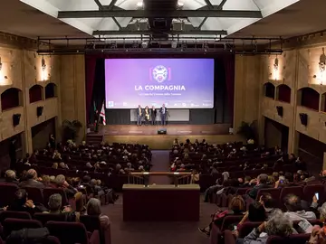 50 Giorni del Cinema, Teatro della Compagnia