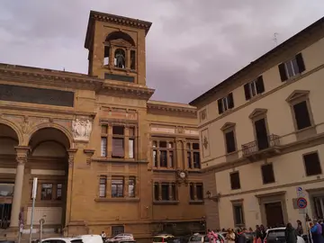 biblioteca nazionale