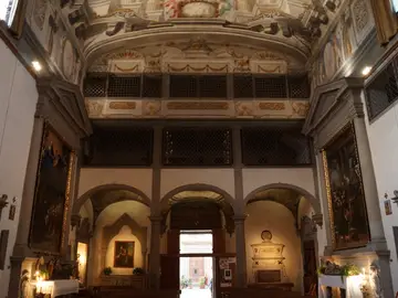 matroneo chiesa sant'egidio