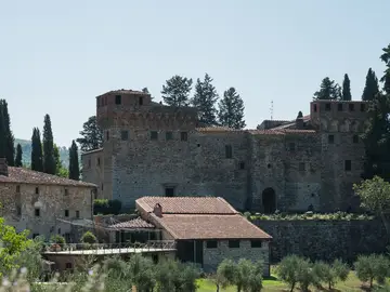 Castello del Trebbio Pontassieve