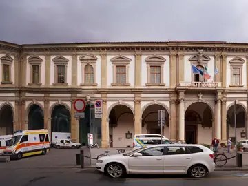 panoramica Ospedale S.Maria Nuova