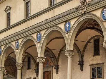 loggiato Innocenti