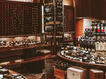 Enoteca Alessi e tutti i suoi vini