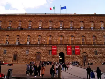 Piazza Pitti