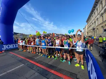 Partenza Half Marathon