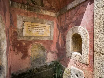 Fonte della fata Morgana